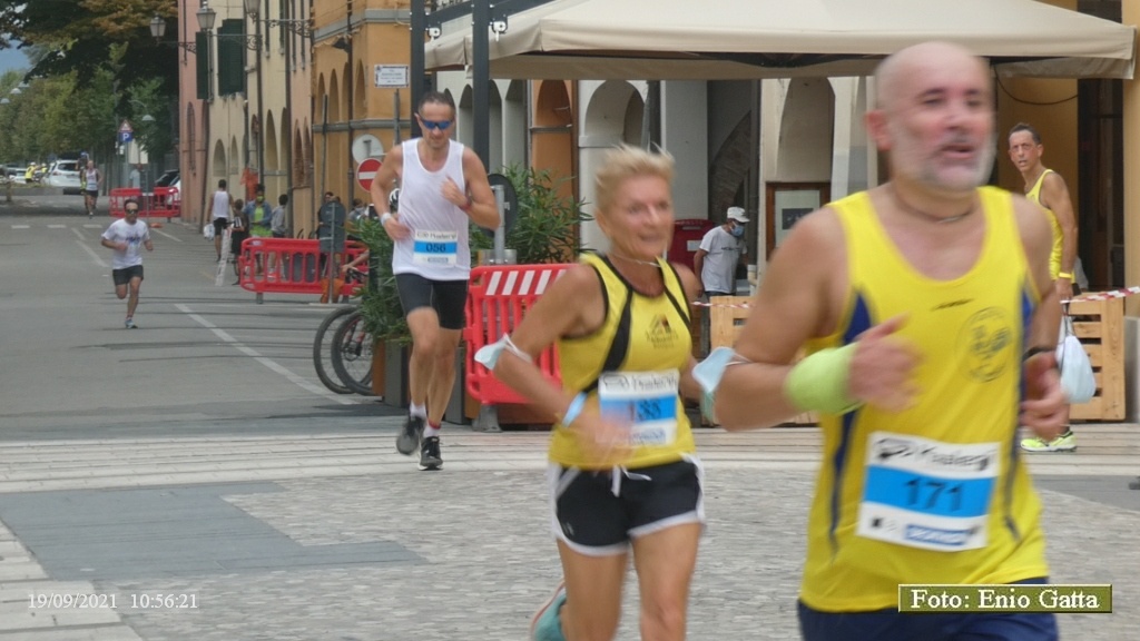 Castel Bolognese: Giro podistico della Serra - 19 settembre 2021
